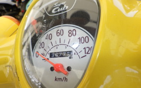 HONDA C110 SUPER CUB 2018 JA44