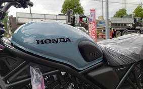 HONDA CL250 MC57