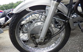 KAWASAKI ESTRELLA CUSTOM BJ250A