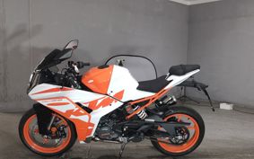 KTM 125 RC JYA40