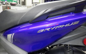 YAMAHA CYGNUS Griffus 2014 SEJ4J