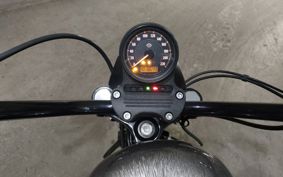 HARLEY XL1200NS 2018 LP3
