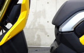HONDA ZOOMERX JF38