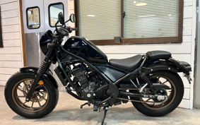 HONDA REBEL 250 S-ED E-CLUTCH MC49