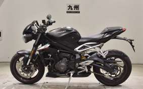 TRIUMPH STREET TRIPLE RS 2019