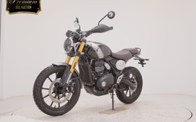 TRIUMPH SCRAMBLER 400X 2025