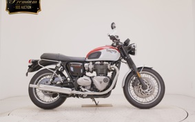 TRIUMPH BONNEVILLE T120 2020