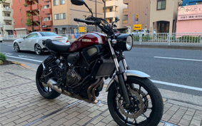 YAMAHA XSR700 2017 RM22J