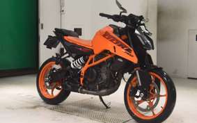 KTM 390 DUKE 2024