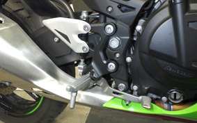KAWASAKI NINJA 400 2023 EX400L