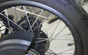 HONDA CT125-2 2008 JA65