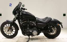 HARLEY XL883N 2009