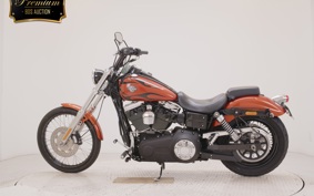 HARLEY FXDWG 1580 2010