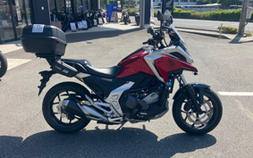 HONDA NC750X DCT 2025 RH09