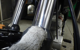 YAMAHA SR400 Gen.2 1988 1JR