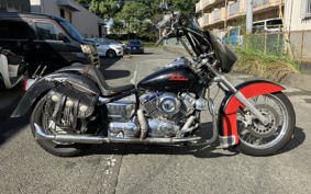 YAMAHA DRAGSTAR 400 1996 4TR