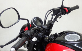 YAMAHA XSR125 RE46J
