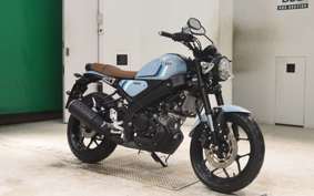 YAMAHA XSR125 1996 RE46J