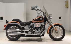 HARLEY FLSTF 1580 2008