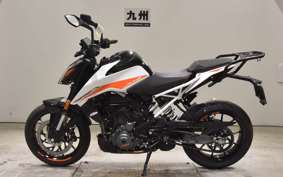 KTM 390 DUKE 2024