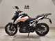 Фото KTM 390 DUKE 2024 с японского аукциона