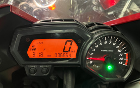 YAMAHA FZ1 FAZER 2008 RN21J