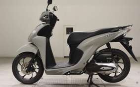 HONDA DIO110-3ﾍﾞｰｼｯｸ 2016 JK03