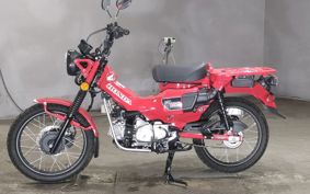 HONDA CT125 HUNTER CUB JA55