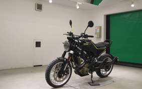 HUSQVARNA SVARTPILEN 401 2018