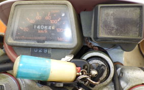 YAMAHA DT200 Gen.2 WR 3XP