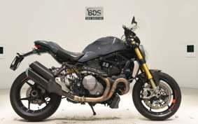 DUCATI M1200S 2018