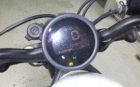 HONDA REBEL 250 A