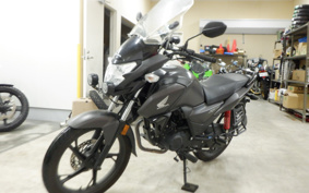 HONDA SP125 JC83