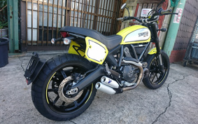 DUCATI SCRAMBLER F TRUCK PRO 2017 K102