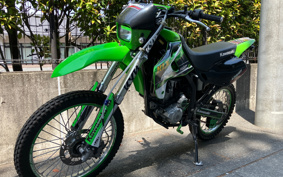 KAWASAKI KLX250 LX250E