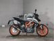 Фото KTM 390 DUKE 2023 с японского аукциона