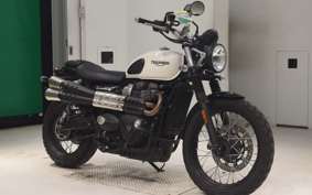 TRIUMPH TRIUMPH ストリートSCRAMBLER 2018