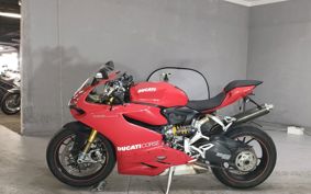 DUCATI 1199PANIGA-RES H802JA