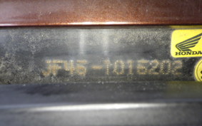 HONDA LEAD 125 2008 JF45
