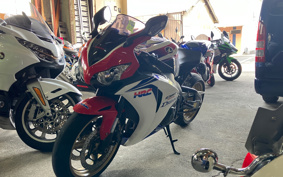 HONDA CBR1000RR 2008 SC59