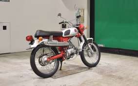 HONDA CL50 BENLY 2008 CD50