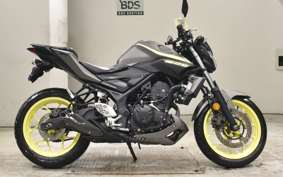 YAMAHA MT-25 RG43J