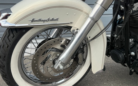 HARLEY FLSTC 2015 BW5