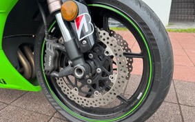 KAWASAKI NINJA ZX-6R 2009 ZX4R12