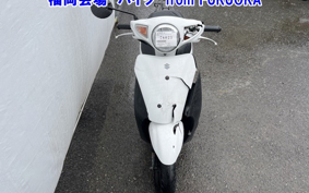 SUZUKI LET's