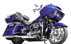 HARLEY FLTRUSE CVO 2015 TAN