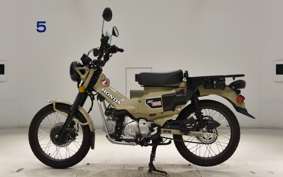 HONDA CT125 HUNTER CUB 2012 JA55