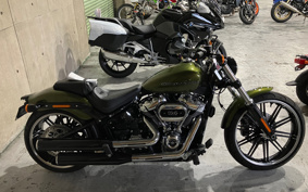 HARLEY FXBRS 2022 YHK