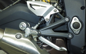 TRIUMPH DAYTONA 675 R 2015