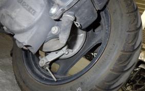 SUZUKI LET's 2013 CA4AA
